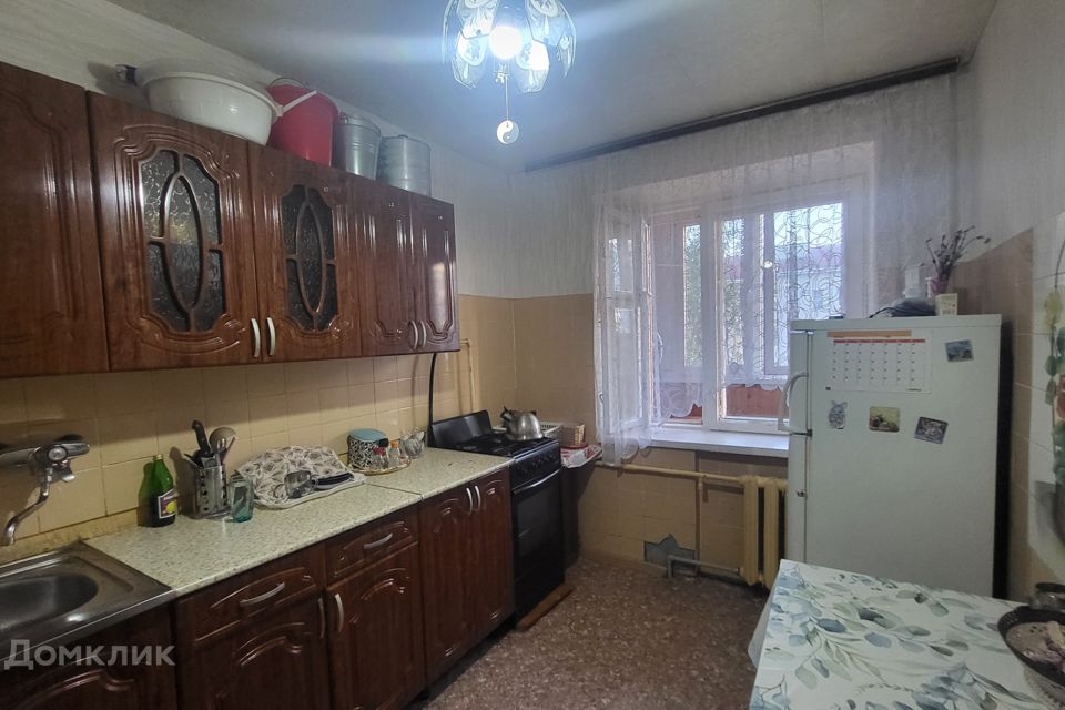 Продаётся 3-комнатная квартира, 60.4 м²