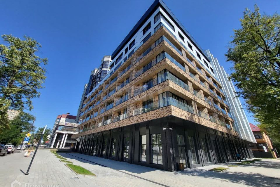 Продаётся 3-комнатная квартира, 91.08 м²