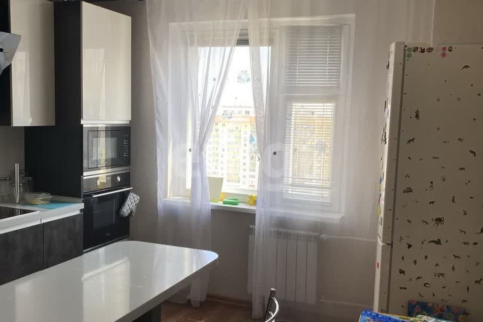 Продаётся 2-комнатная квартира, 58.7 м²