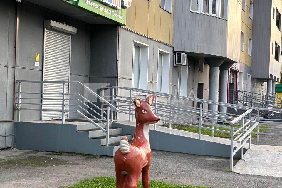 Продаётся студия, 26 м²