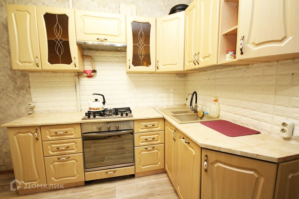 Продаётся 2-комнатная квартира, 58.6 м²