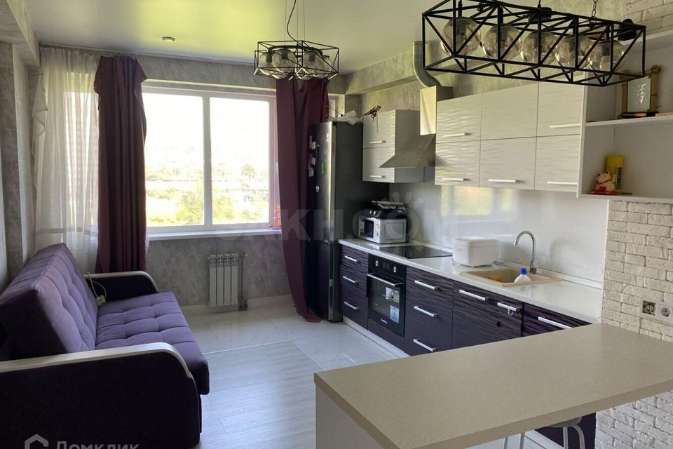 Сдаётся 1-комнатная квартира, 43 м²