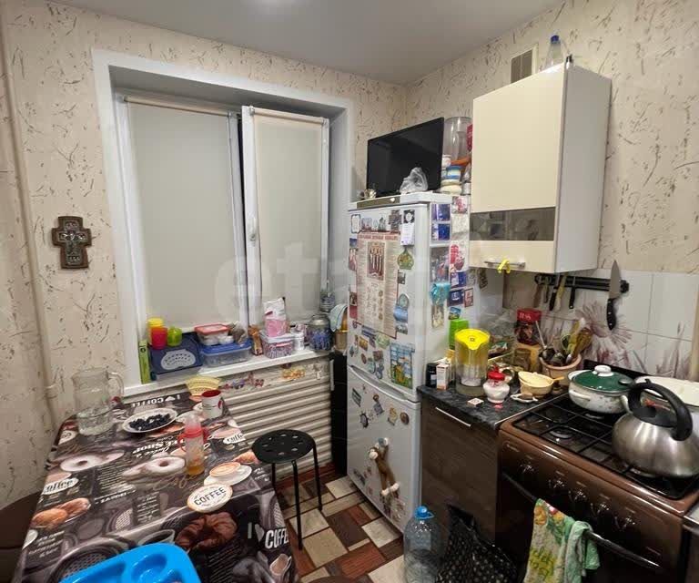 Продаётся 2-комнатная квартира, 44.4 м²