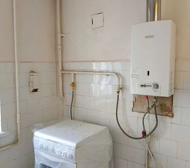 Продаётся 2-комнатная квартира, 43 м²
