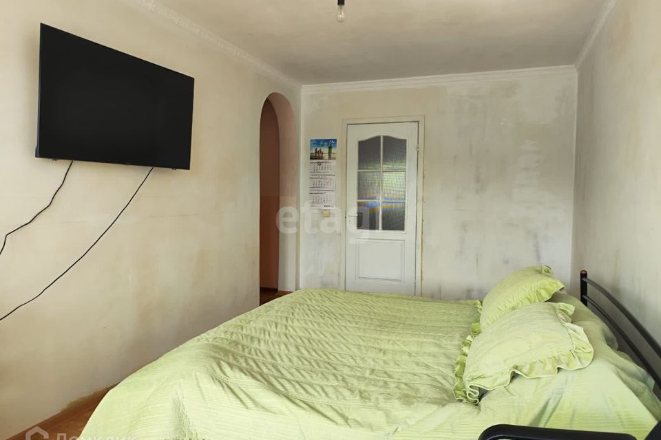 Продаётся 3-комнатная квартира, 57 м²