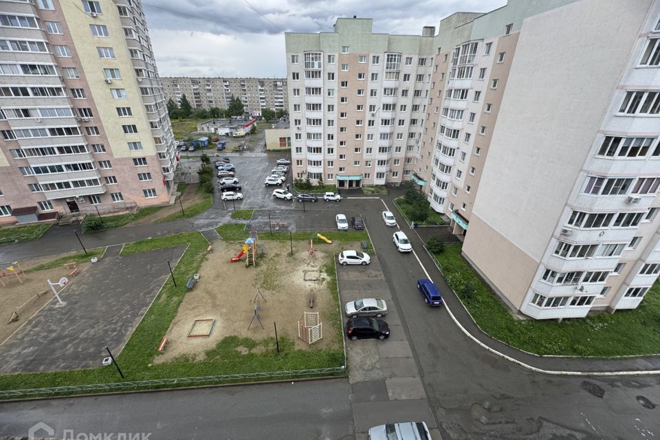 Продаётся 2-комнатная квартира, 50.2 м²