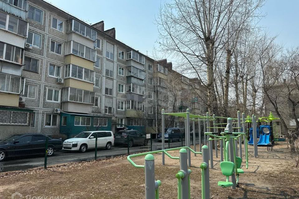 Продаётся 3-комнатная квартира, 58.4 м²