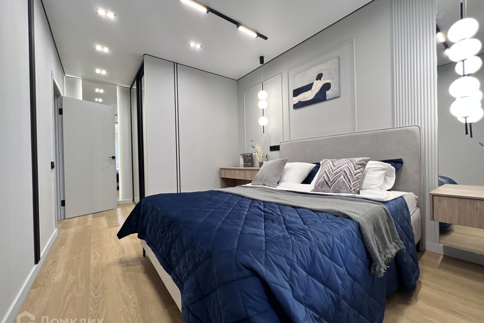 Продаётся 2-комнатная квартира, 58 м²