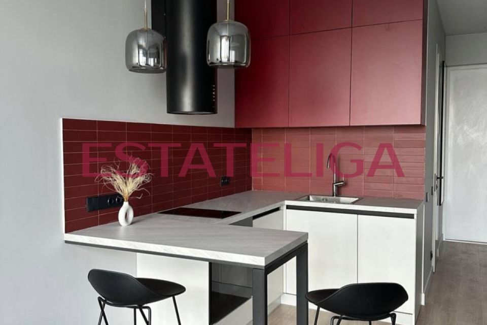 Продаётся студия, 28 м²