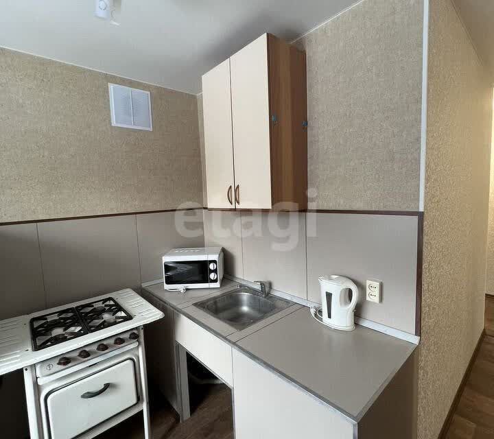 Продаётся 1-комнатная квартира, 30.7 м²