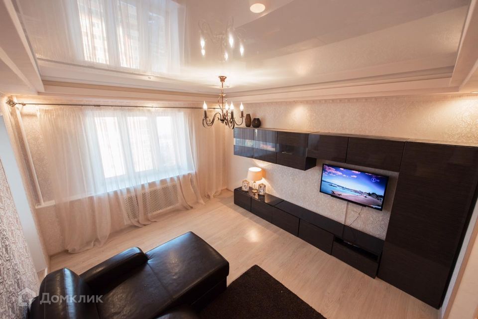 Сдаётся 3-комнатная квартира, 100 м²