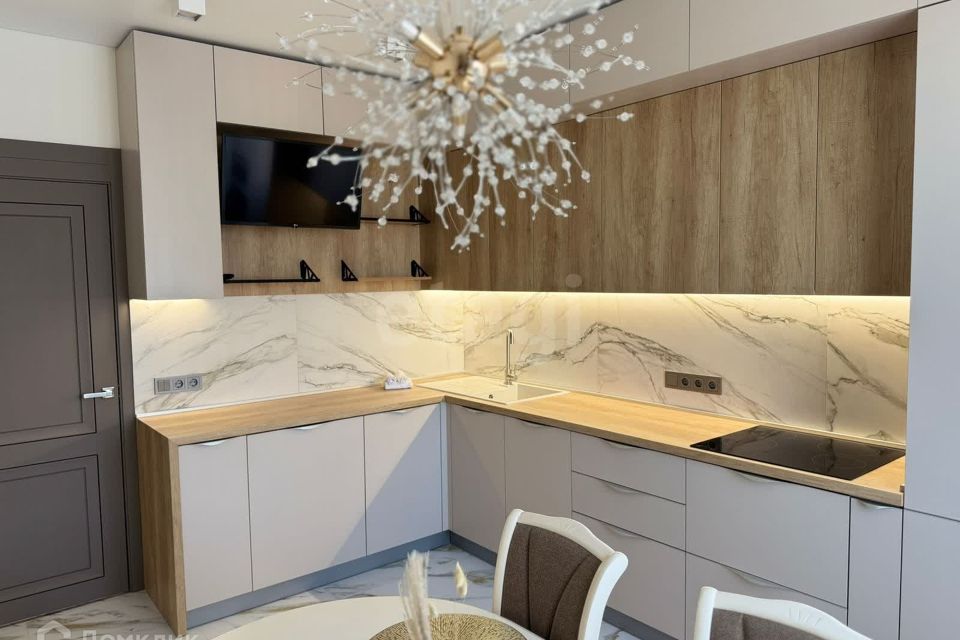 Продаётся 2-комнатная квартира, 61 м²