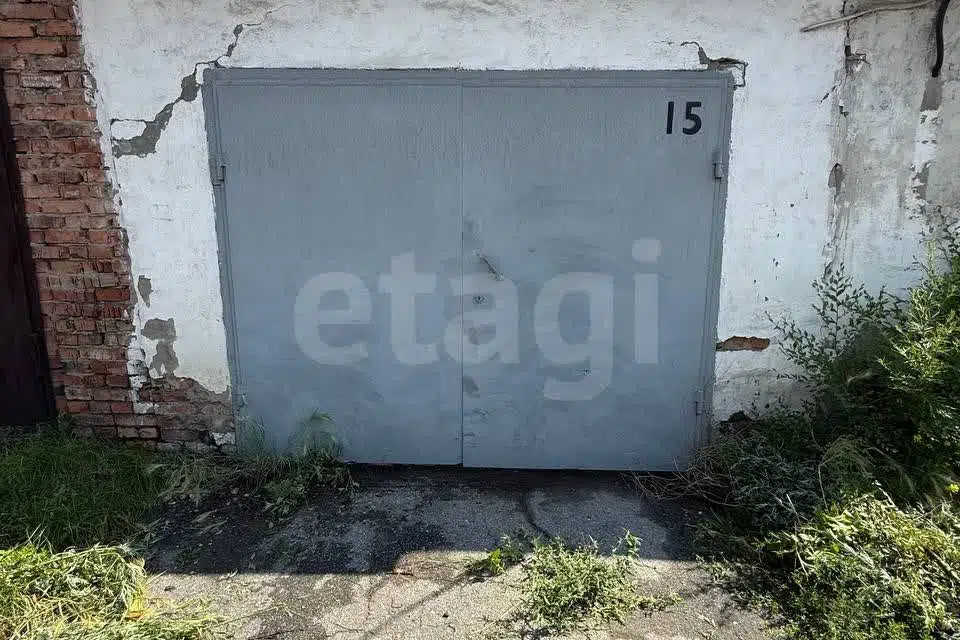 Продаётся гараж, 21 м²