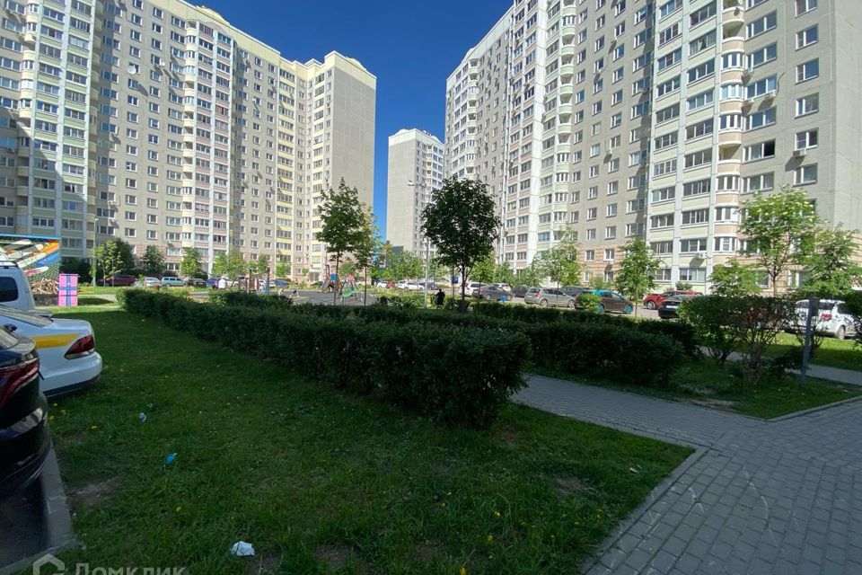 Продаётся 1-комнатная квартира, 39 м²