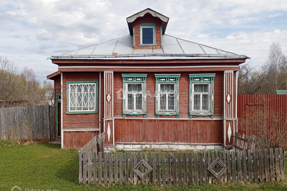 Купить Дом Судогодский Район Д