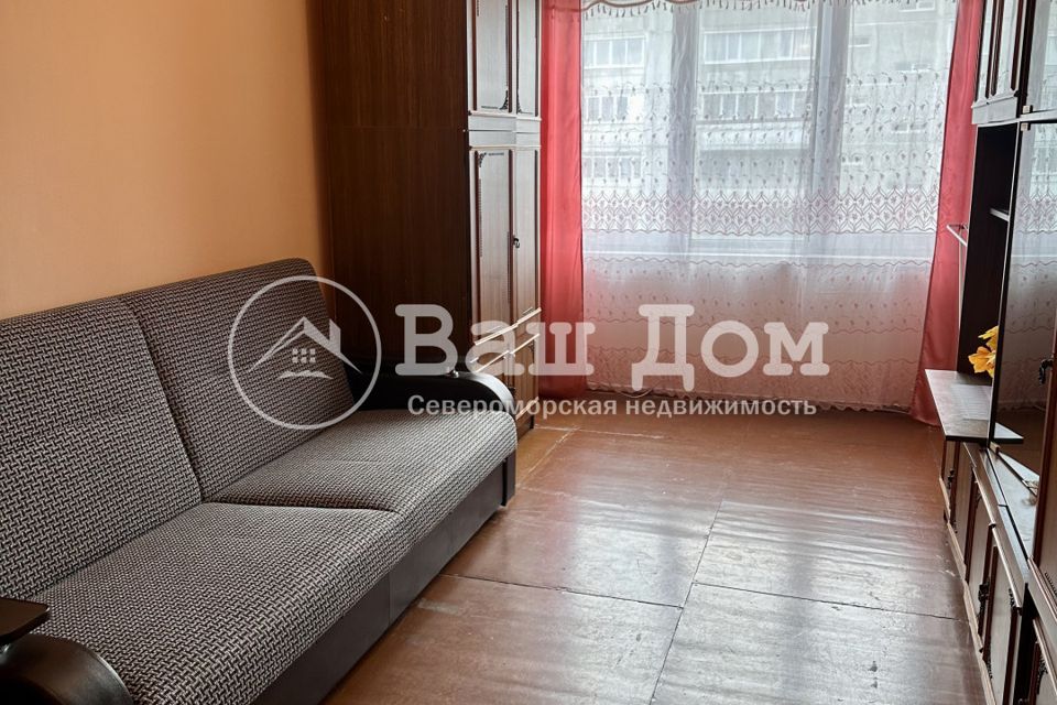 Продаётся 1-комнатная квартира, 22.2 м²