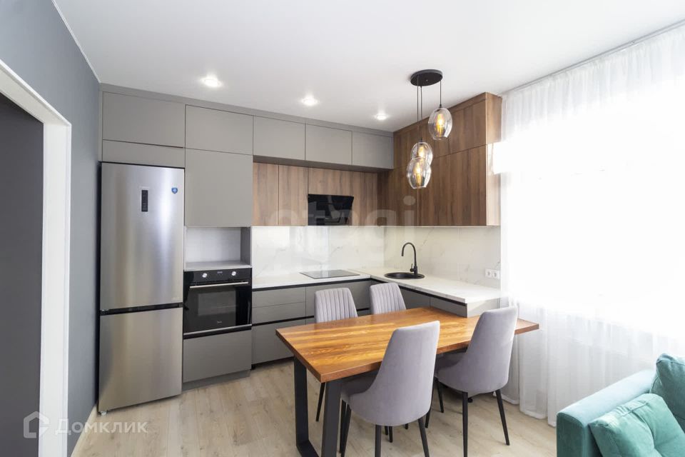 Продаётся 2-комнатная квартира, 57.2 м²