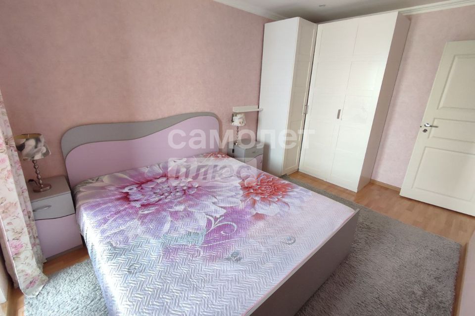 Продаётся 4-комнатная квартира, 119.4 м²