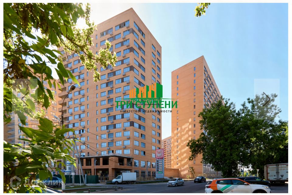 Продаётся 2-комнатная квартира, 61 м²
