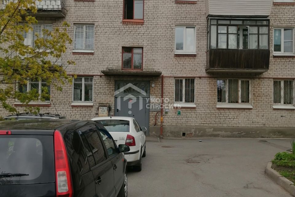 Продаётся 2-комнатная квартира, 44 м²