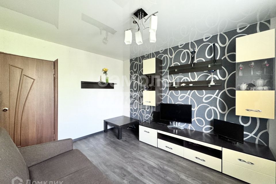 Продаётся 2-комнатная квартира, 47.3 м²