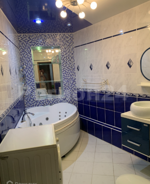 Продаётся 4-комнатная квартира, 95 м²