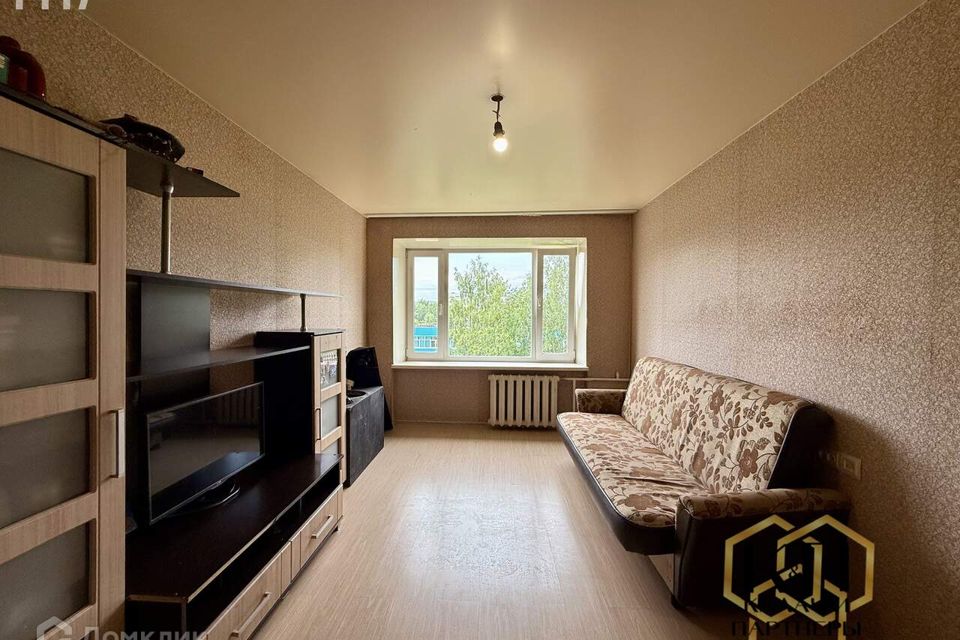 Продаётся 2-комнатная квартира, 41.8 м²