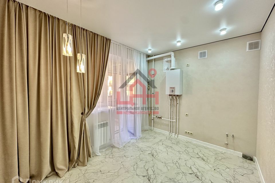 Продаётся 1-комнатная квартира, 33 м²