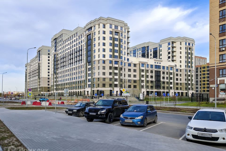 Продаётся 2-комнатная квартира, 74.9 м²