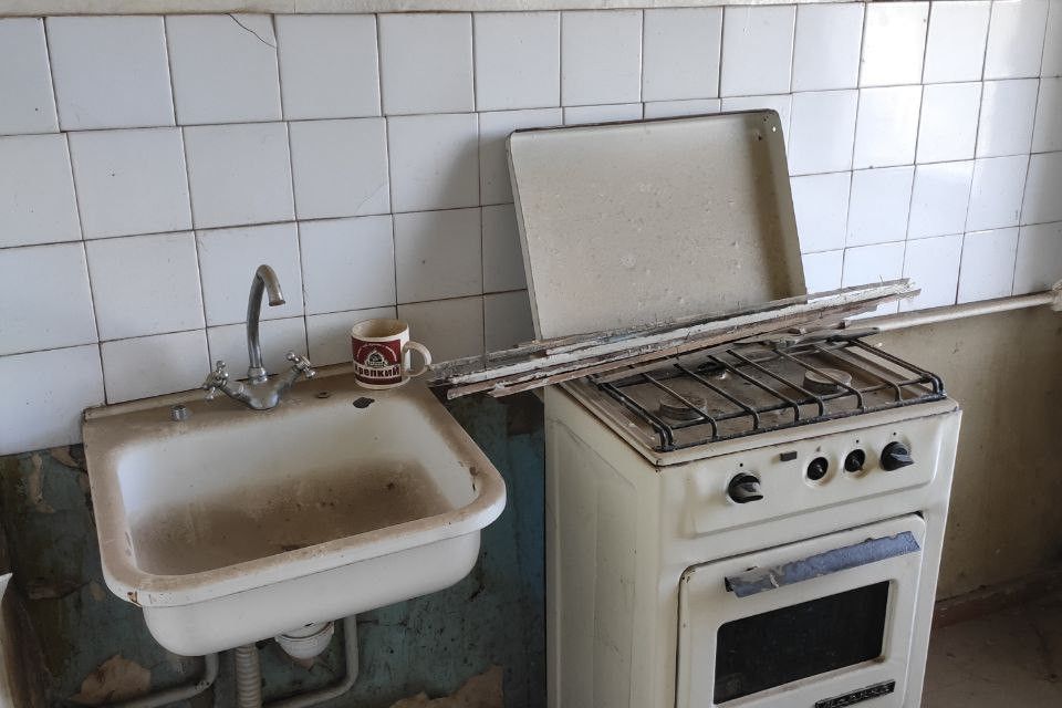 Продаётся 1-комнатная квартира, 25 м²