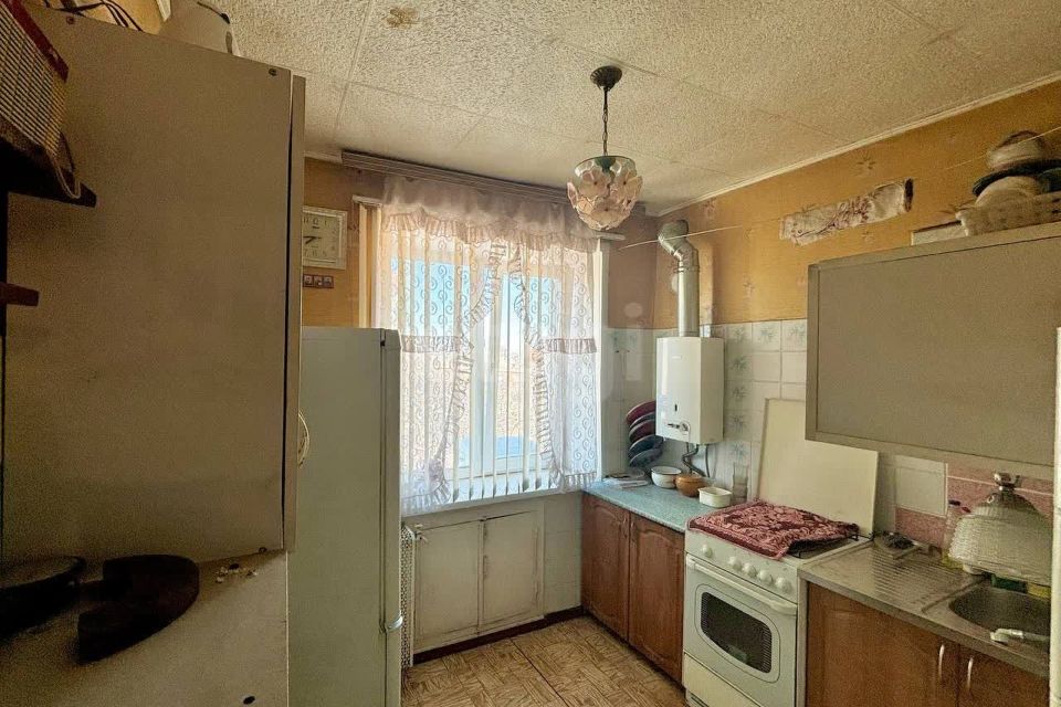 Продаётся 3-комнатная квартира, 76.8 м²
