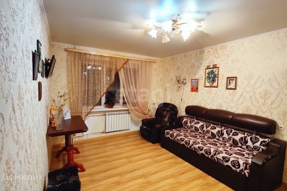Продаётся 2-комнатная квартира, 40.6 м²
