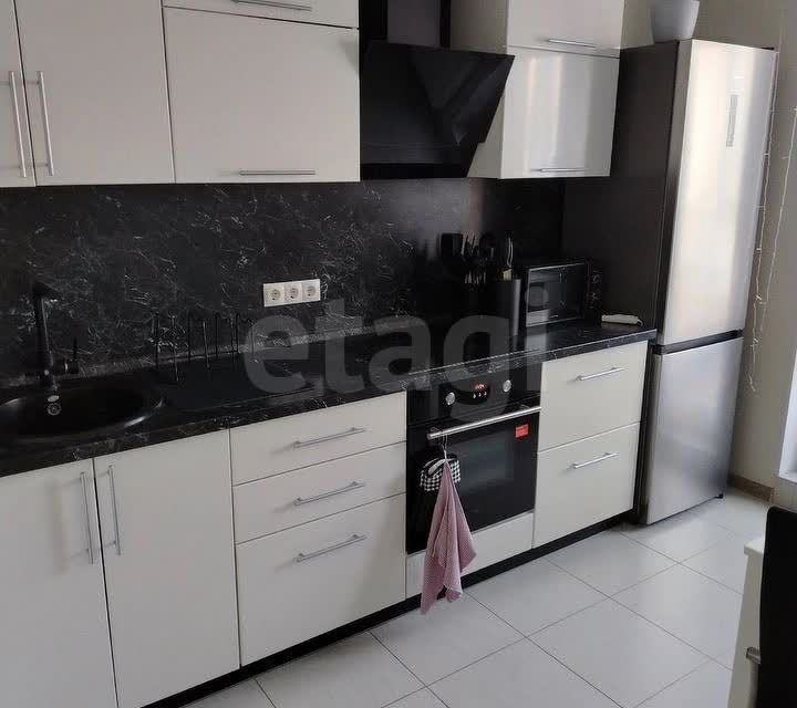 Продаётся 1-комнатная квартира, 27.7 м²