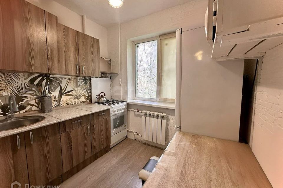 Продаётся 1-комнатная квартира, 32.1 м²