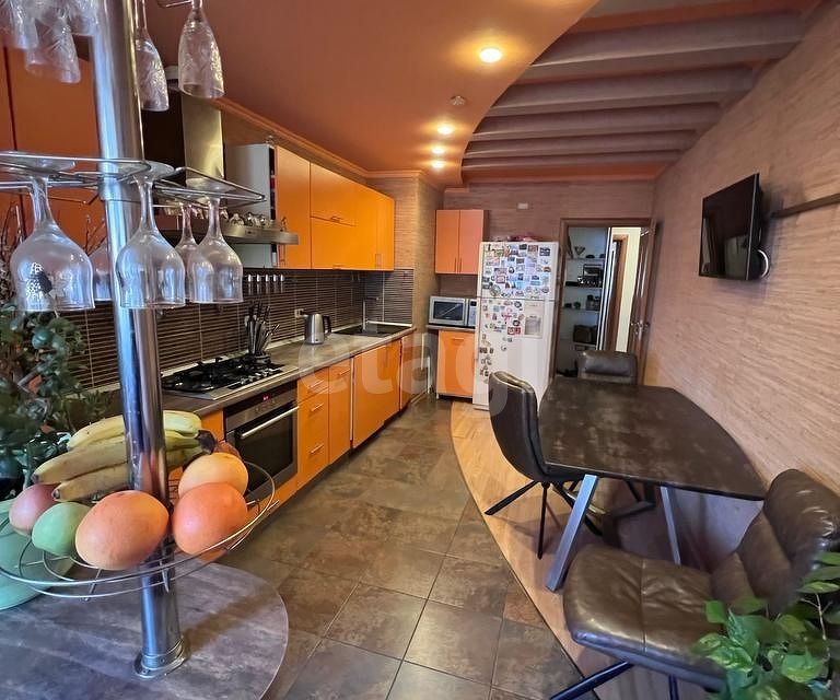 Продаётся 3-комнатная квартира, 84 м²