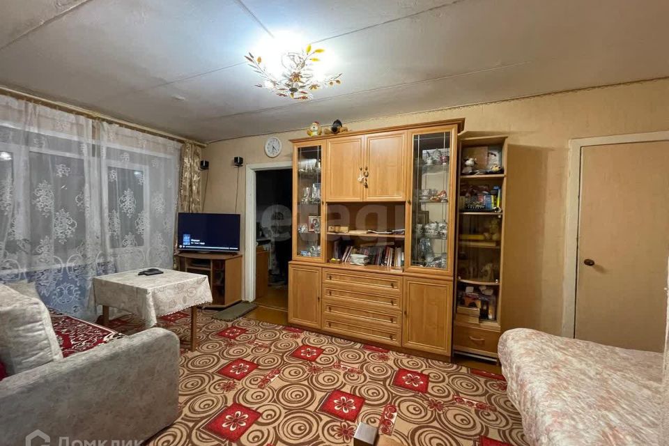 Продаётся 2-комнатная квартира, 44.5 м²