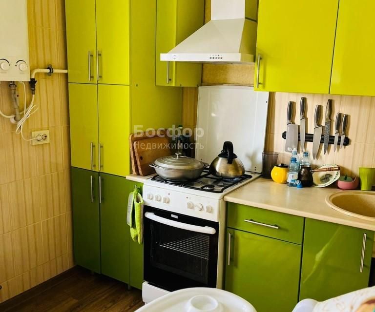 Продаётся 2-комнатная квартира, 56.1 м²