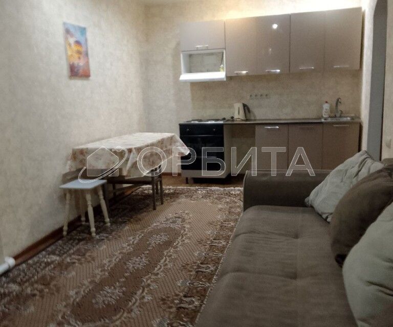 Продаётся 1-комнатная квартира, 36.6 м²
