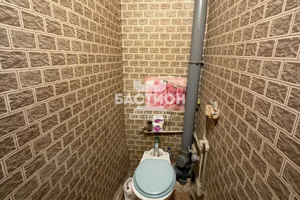 Продаётся 3-комнатная квартира, 62 м²
