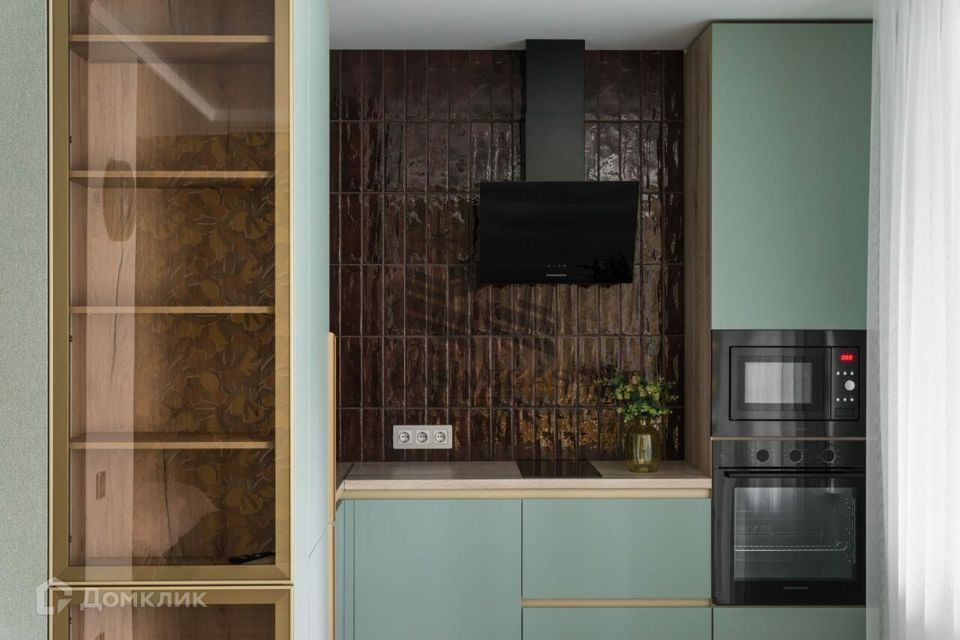 Сдаётся 1-комнатная квартира, 44 м²