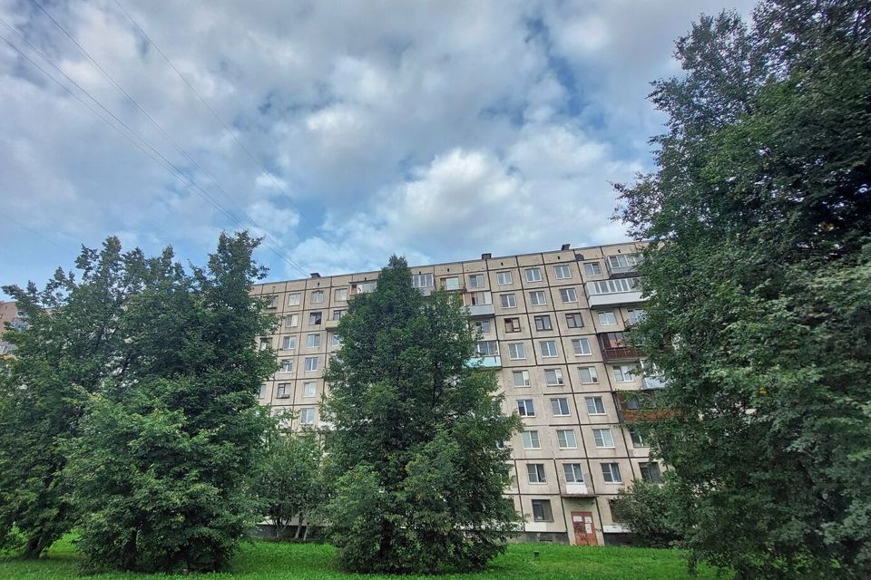 Продаётся 1-комнатная квартира, 31.4 м²