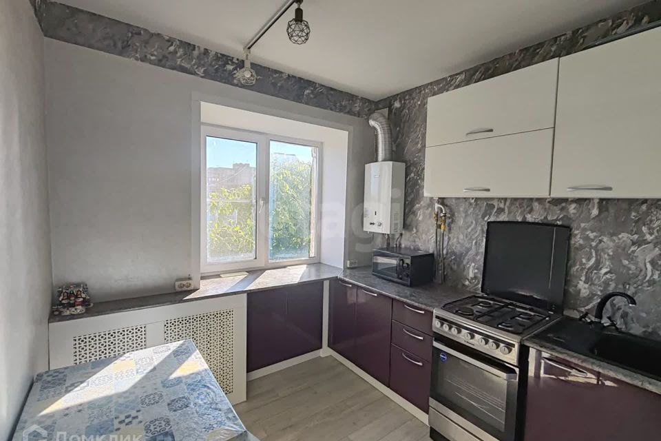 Продаётся 2-комнатная квартира, 44.6 м²