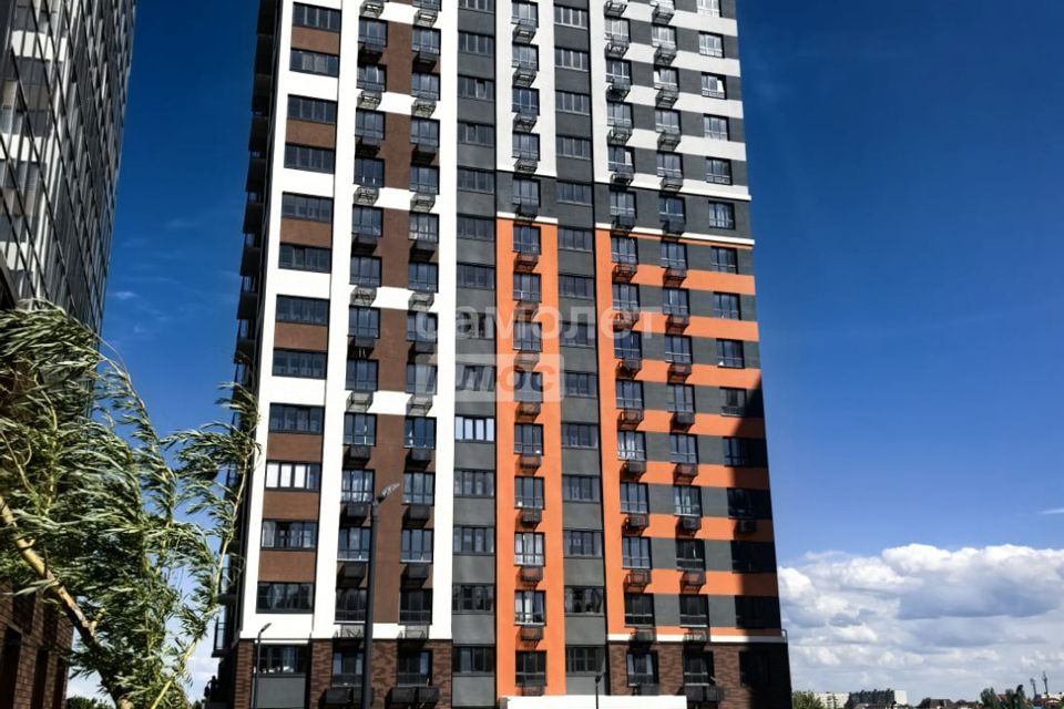 Продаётся студия, 30 м²