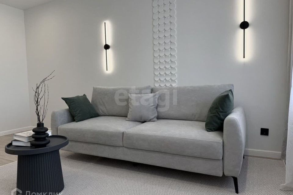 Продаётся 1-комнатная квартира, 38 м²