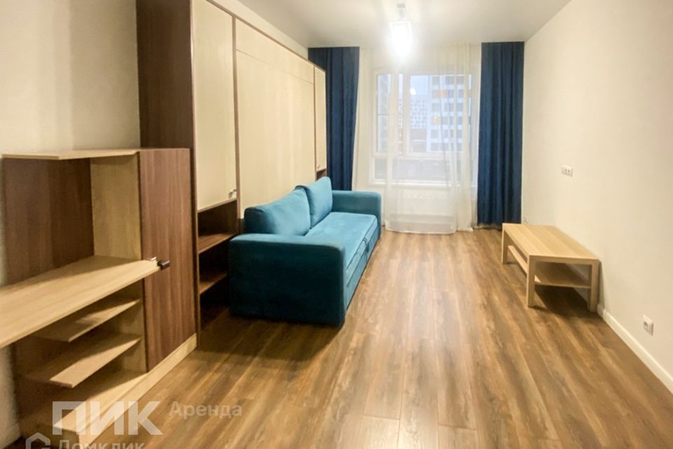 Сдаётся 1-комнатная квартира, 42.9 м²