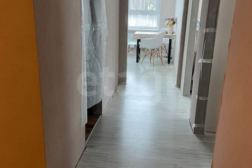 Продаётся 2-комнатная квартира, 62 м²