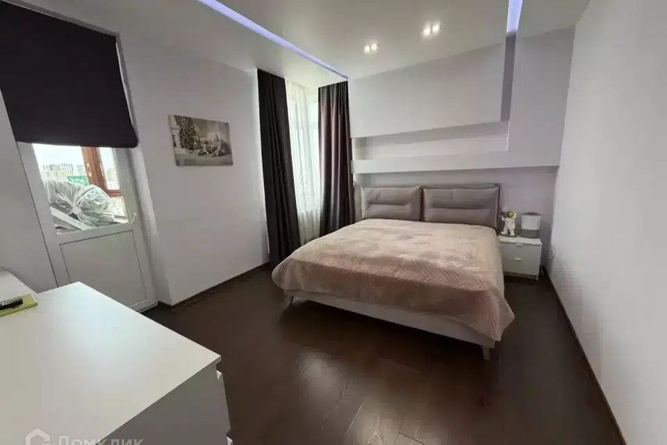 Продаётся 3-комнатная квартира, 90 м²