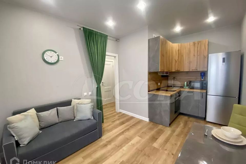 Продаётся 1-комнатная квартира, 30.6 м²