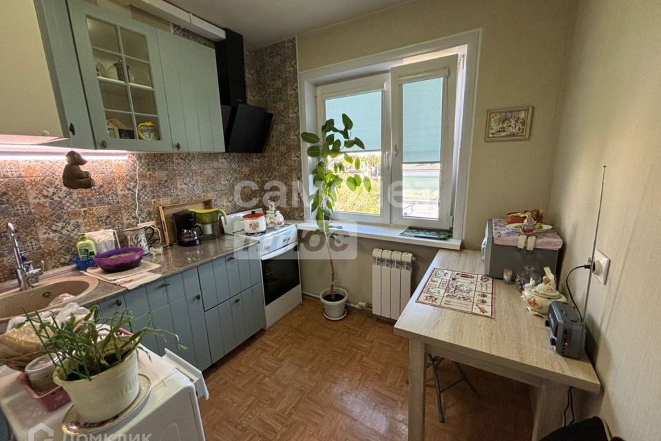 Продаётся 2-комнатная квартира, 48.3 м²