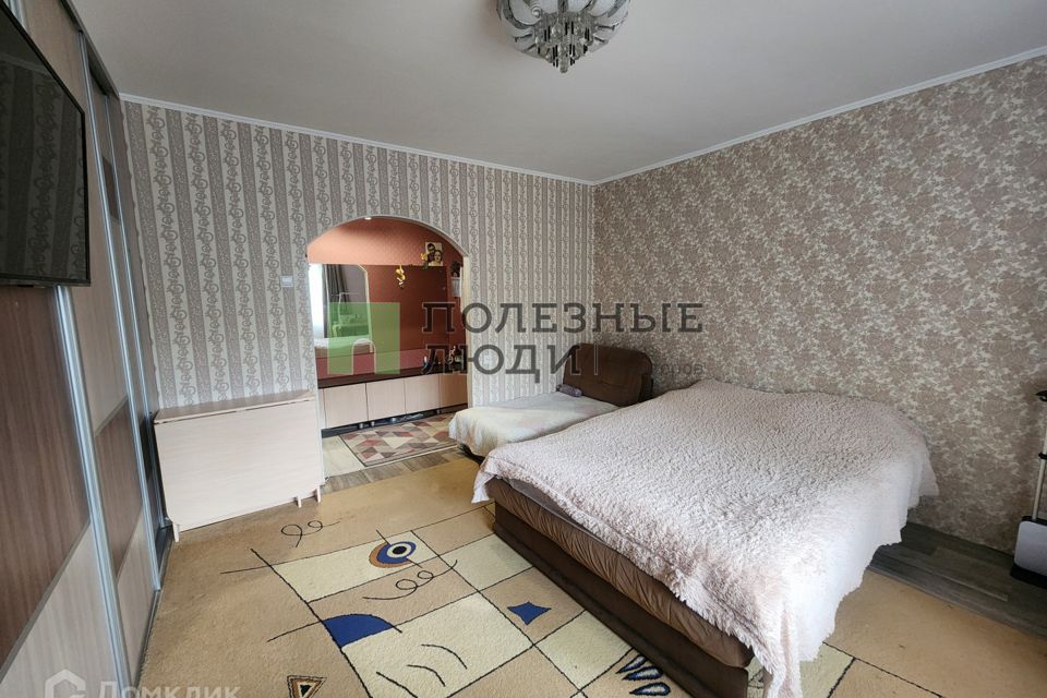 Продаётся 2-комнатная квартира, 56.8 м²